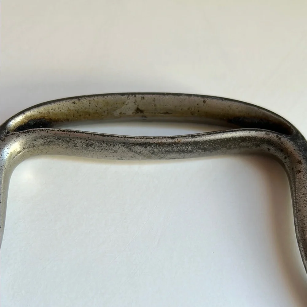 Vintage Samson stainless steel dough cutter chopper slicer kitchen gadget